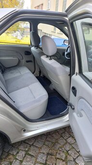 Dacia Logan 1.4i 55 kW, najeto 48761 km, tažné zařízení - 12