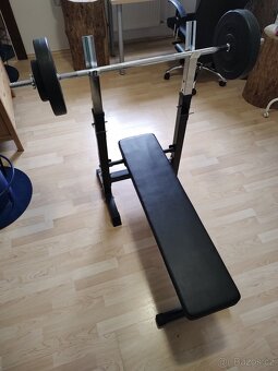 FITNESS LAVICE A ČINKA - PC. 9.000,- - 12