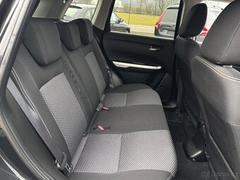 Suzuki Vitara 1,6VVT Premium 4x4,původ CZ,1.maj,servis,CEBIA - 12