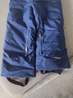 Dětský lyžařský komplet 580 Wedze 5-6let, vel. 110/116 - 12