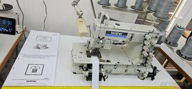 šicí stroj BROTHER DT4 B281-020-7 - 12