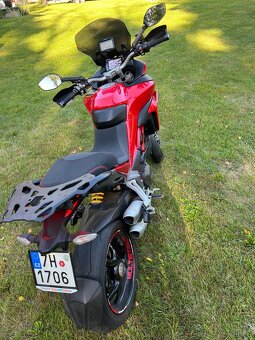 Prodám Ducati Multistrada 1200 r.v.2017 - 12