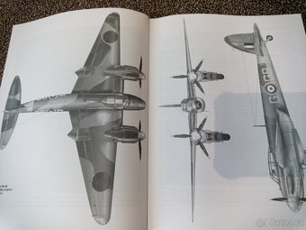 Knihy letecká technika - 12