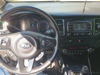 Kia Carens C7D31 - 12