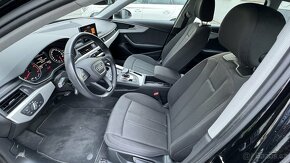 Audi A4 35 2,0 TDI Avant 150 PS,automat,CZ,DPH,78 tis km - 12