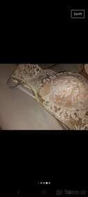 Svatební/plesové šaty Kaledonia by Eva Hudy - 12