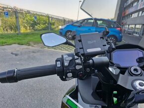 Kawasaki NINJA 1000SX  - zánovní motocykl - 12