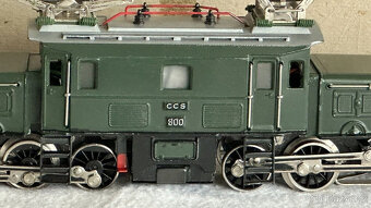 Prodejce MÄRKLIN CCS 800-CROCODILE model v. 195758 s originá - 12