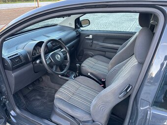 Volkswagen Fox, VW FOX - 12