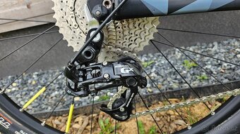 CTM Zephyr Expert 1x10 SRAM - 12