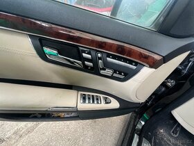 Mercedes-benz W221 S320 cdi 4matic 173kw DÍLY - 12