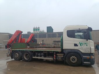 Scania 460 - 12