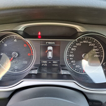 AUDI A4 AVANT 2015  2.0TDI 150PS - PO SERVISU - 12