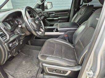 DODGE RAM 1500 5,7 2021 LARAMIE 54000km - DPH - 12