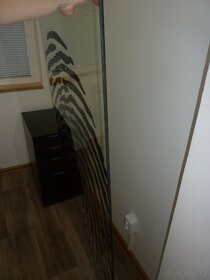 Ikea pracovní stůl se sklem 148 x 73 cm - limitovaná edice - 12