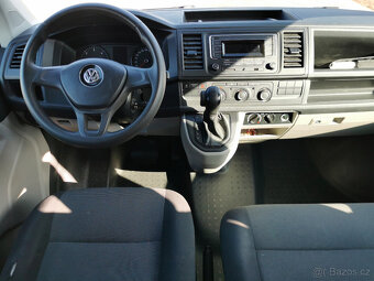 VW Transporter 2.0 TDi 110kw, 9míst DSG - 12