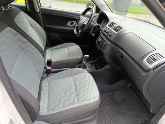 Škoda Fabia 2 1.2 , 44kw - 12