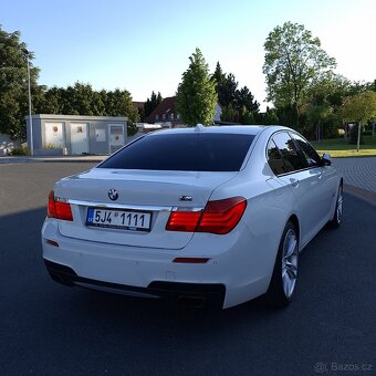 BMW 740 X-Drive / 225 k.w / Maximální Vybavení - 12