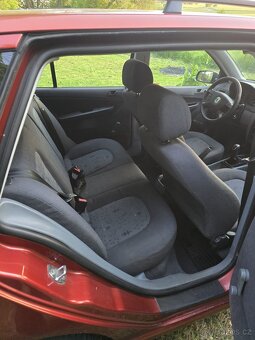 Škoda fabia 1 combi 1.4 50kw - 12