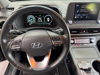 Hyundai Kona Electric 150kw / 64kWh TREND 4/2021 FACELIFT - 12