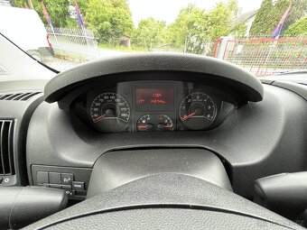PEUGEOT BOXER 2.2 HDI 121 KW L3H2 ČR TEMPOMAT - 12