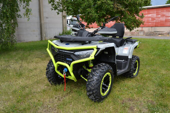 Linhai Landforce 650 PRO - 12
