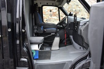 Iveco 50C11G/P 2.8, PRODEJNA, CATERING, CNG, DPH - 12