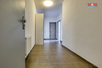 Pronájem bytu 2+kk, 53 m², Plzeň, ul. Poděbradova - 12