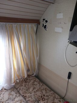 Prodám karavan hobby prestige - 12