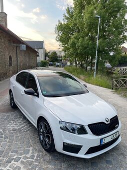 Škoda Octavia RS 2.0 TDI 135 kW DSG Challenge Packet - 12