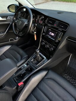 Volkswagen VW Golf 7 Combi 2.0 TDI 110kw 4motion Highline - 12