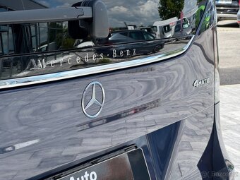 Mercedes-Benz Třídy V 250 d AVANTGARDE L 4MATIC AMG - 12