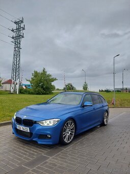 BMW F31 330D Mpaket - 12