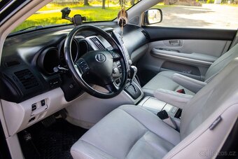 Lexus RX 400 H - 12