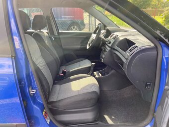 Škoda Fabia 1.2 i DPH Klima, Centrál, ASR - 12