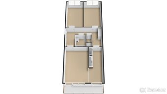 Prodej bytu 3+kk 73 m² Praha 13 - Stodůlky - 12