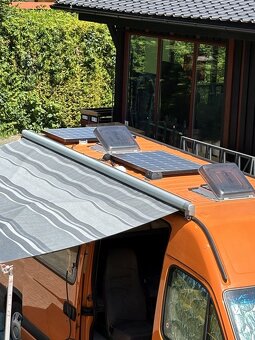 Prodám udržovanou obytnou dodávku Renault Master dCi150 - 12