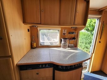 KLIMA, MOOVER, PALANDA, STAN, DETHLEFFS CAMPER 560 - 12