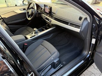 Audi A4 Avant 2.0TDI 120kW AUT. Press&Drive Full LED DAB - 12
