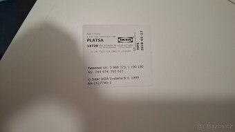 Předsíňová stěna - 12