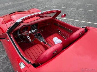 Chevrolet Corvette Stingray 7.4 V8 - 12