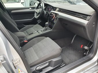 VW Passat B8 Variant 2.0 TDI 147kW 4x4 DSG- záruka Autodraft - 12