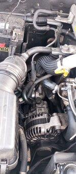 Hyunadai Terracan 2.9. HP 110 kW r.v. 2002 na ND - 12