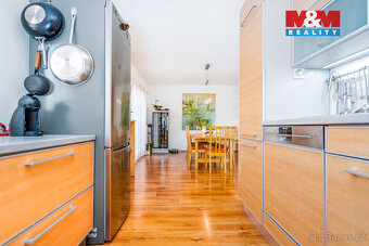 Prodej řadového domu 5+kk a 2+kk, 367 m², Praha 5 - Stodůlky - 12