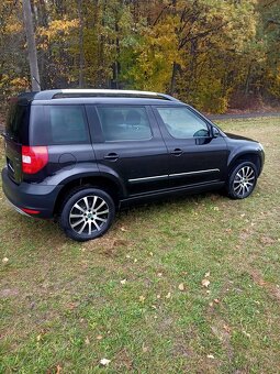 Škoda Yeti 1.2TSI 77KW - 12