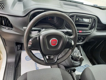 Fiat Dobló 1.3Mjt +ČR - 12