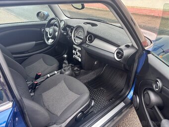 MINI Cooper 1.6 Benzín - 12
