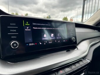 Škoda Octavia 2.0TDi DSG 1.MAJ., ČR, DPH - 12