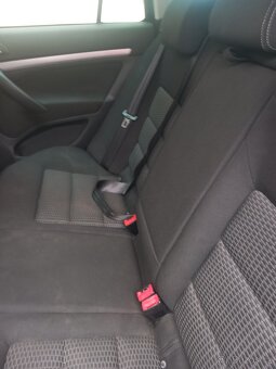 ŠKODA OCTAVIA 2 1.9 TDI 77KW 2009 FACELIFT DSG - 12