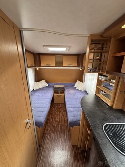 Hymer Sporting 520 ~ Solární systém - 12